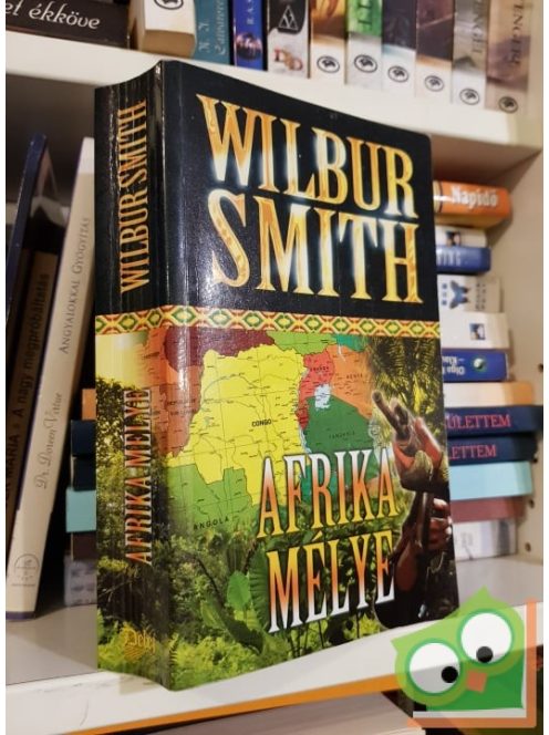 Wilbur Smith: Afrika Mélye