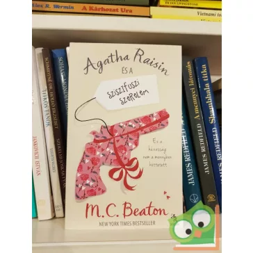   M. C. Beaton: Agatha Raisin és a sziszifuszi szerelem (Agatha Raisin 11.)