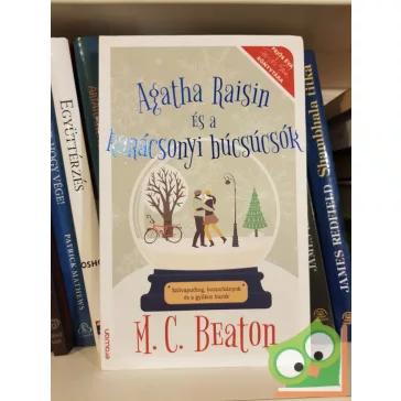  M. C. Beaton: Agatha Raisin és a karácsonyi búcsúcsók (Agatha Raisin 18.)