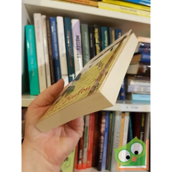 M. C. Beaton: Agatha Raisin és az elkóborolt túrázó (Agatha Raisin 4.)