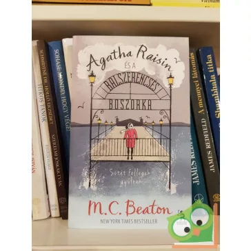   M. C. Beaton: Agatha Raisin és a balszerencsés boszorka (Agatha Raisin 9.)