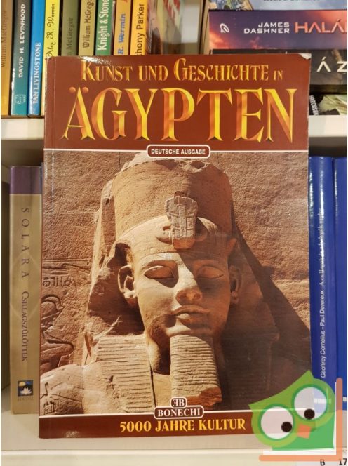 Kunst und Geschicte in Agypten