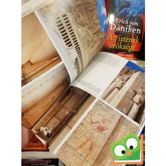 Kunst und Geschicte in Agypten