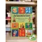 Imre Zsuzsánna,  Péter Kinga: Ákombákom - Mondókák, versek, játékok kisiskolásoknak