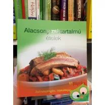 Helen Atkin: Alacsony zsírtartalmú ételek