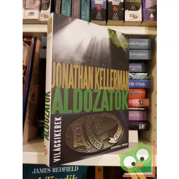  Jonathan Kellerman: Áldozatok (Alex Delaware 27.) (Világsikerek)