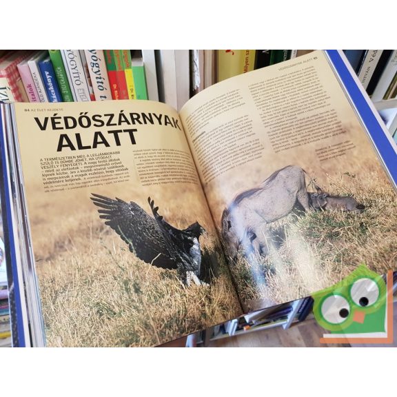 Reader Digest's - Határtalan természet - Állati ösztönök