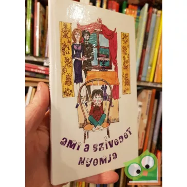   Britt G. Hallqvist, Ingrid Sjöstrand, Siv Widerberg: Ami ​a szívedet nyomja - Kortárs svéd gyermekversek