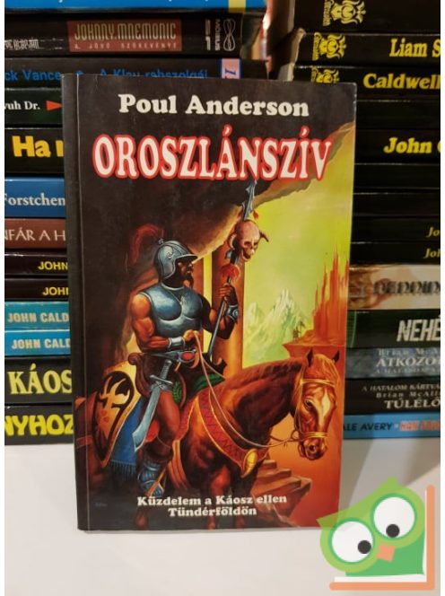 Poul Anderson: Oroszlánsziv