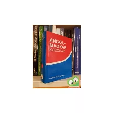Angol- Magyar Kisszótár