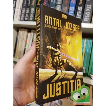 Antal József: Justitia