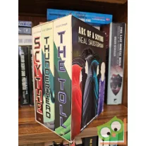   Neal Shusterman: Cím: Arc of a Scythe Box Set (Scythe, Thunderhead, The Toll)