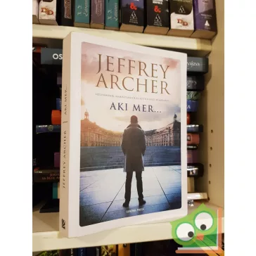 Jeffrey Archer: Aki mer…