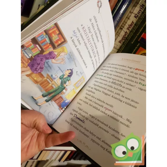 Margit Auer: Mágikus ​állatok iskolája (Mágikus állatok iskolája 1.)