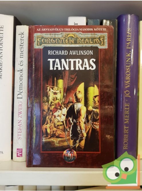 Richard Awlinson: Tantras (Avatár 2.) (forgotten realms)