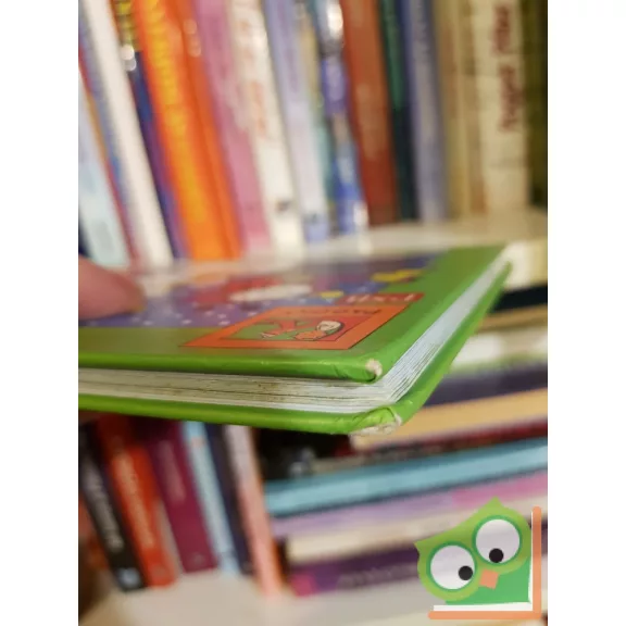 Bartos Erika: Bogyó és babóca zenél (Bogyó és Babóca 7.)