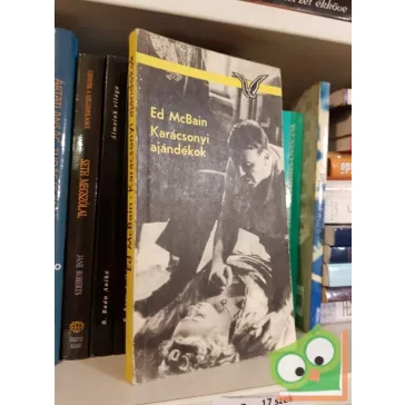 Ed McBain: Karácsonyi ajándék