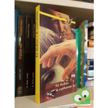 Ed McBain: A szélhámos
