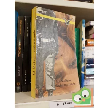 Ed McBain: Lidércnyomás