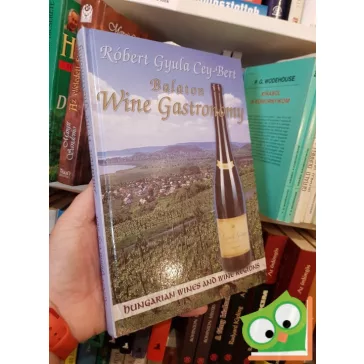 Balaton Wein Gastronomie