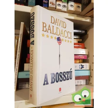 David Baldacci: A ​bosszú (A Teve Klub 3.)