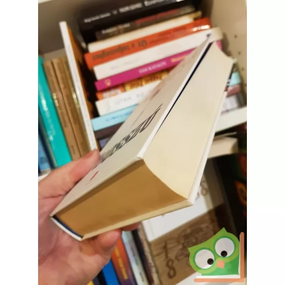 David Baldacci: A ​bosszú (A Teve Klub 3.)