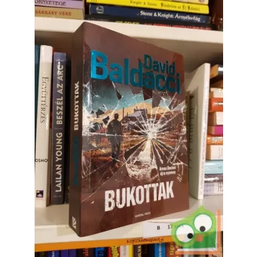 David Baldacci: Bukottak (Amos Decker 4.)