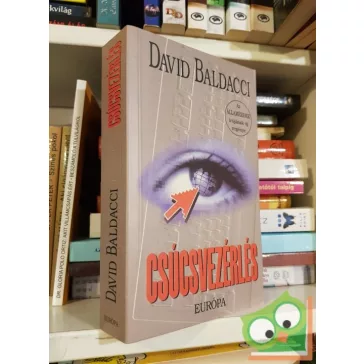 David Baldacci: Csúcsvezérlés