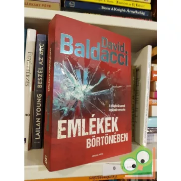 David Baldacci: Emlékek ​börtönében (Amos Decker 1.)