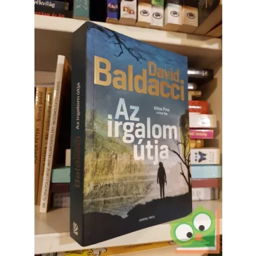 David Baldacci: Az ​irgalom útja (Atlee Pine 1.)