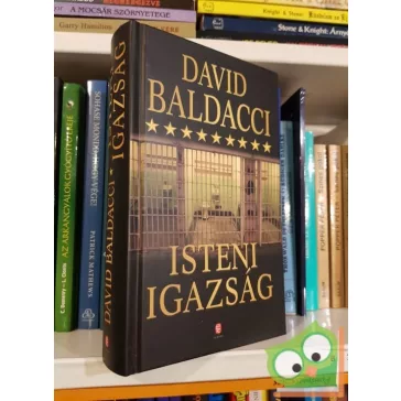 David Baldacci: Isteni igazság (A Teve Klub 4.)