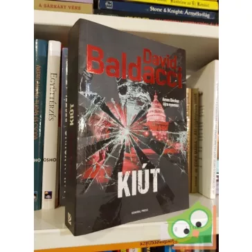 David Baldacci: Kiút (Amos Decker 3.)