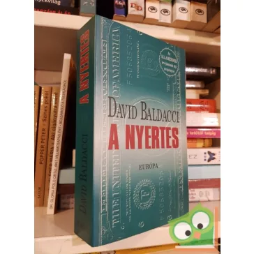 David Baldacci: A nyertes
