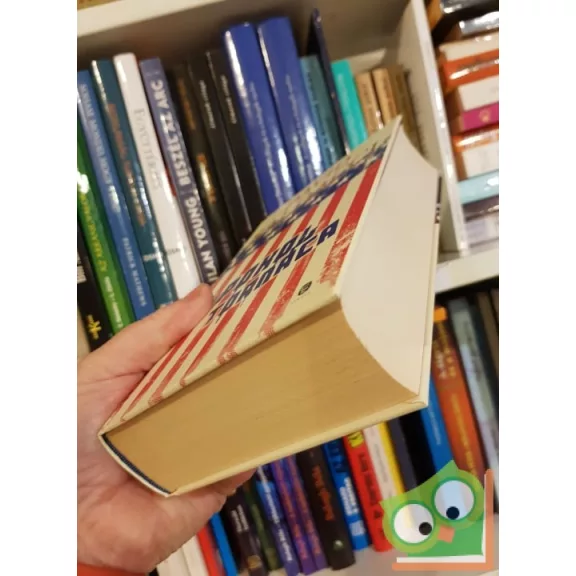 David Baldacci: A ​pokol tornáca (A Teve Klub 5.)