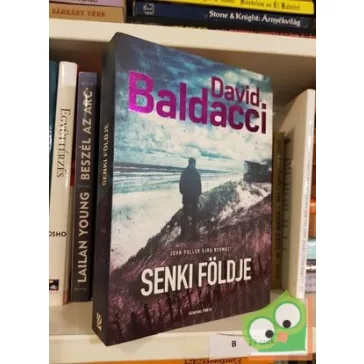 David Baldacci: Senki ​földje (John Puller 4.)