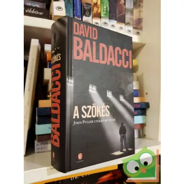   David Baldacci: A szökés - John Puller utolsó bevetése (John Puller 3.)