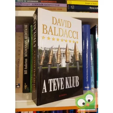 David Baldacci: A Teve Klub (A Teve Klub 1.)