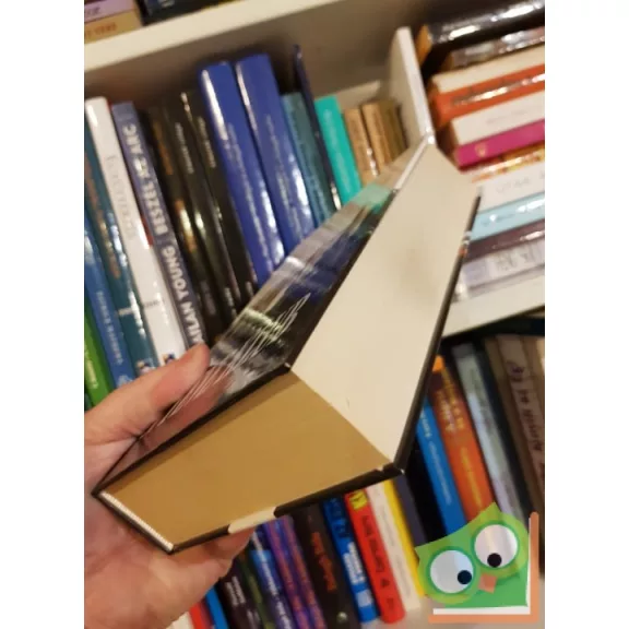 David Baldacci: A Teve Klub (A Teve Klub 1.)