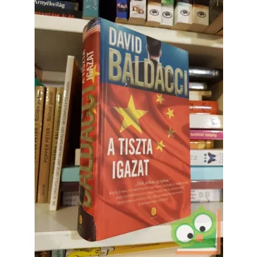 David Baldacci: A tiszta igazat (Shaw és Katie James 1.)