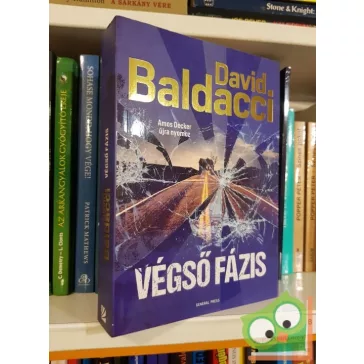 David Baldacci: Végső fázis (Amos Decker 2.)