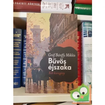 Bánffy Miklós: Bűvös éjszaka