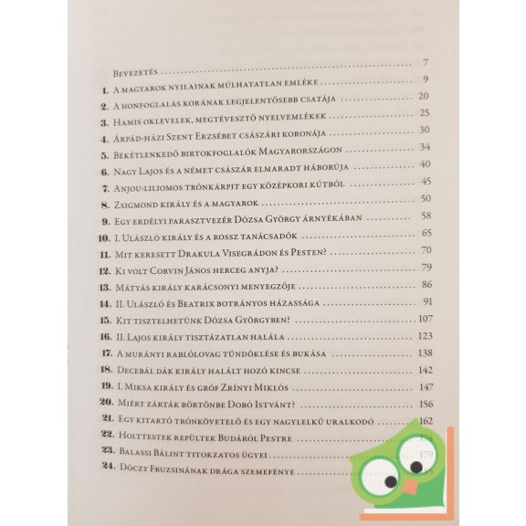 Bánó Attila: 55 meghökkentő eset a magyar történelemből