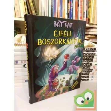 Bat Pat: Éjféli boszorkányok