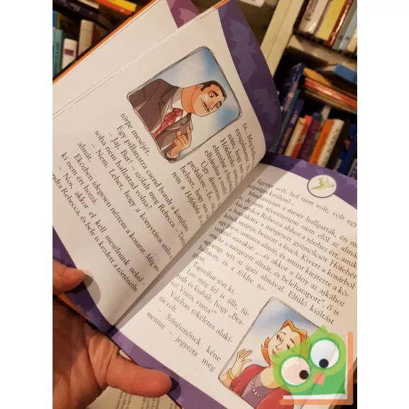 Bat Pat: Éjféli boszorkányok