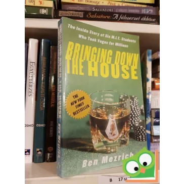 Ben Mezrich: Bringing down the house