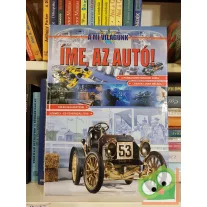 Benedek Attila: Íme, ​az autó!