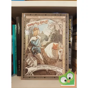 Benedek Elek: Többsincs királyfi