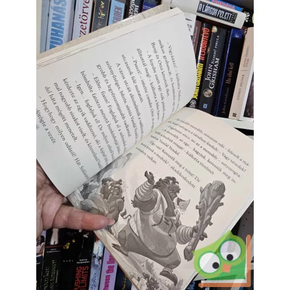 Sir Steve Stevenson: Vadkankaland (Benji 2.) (újszerű)