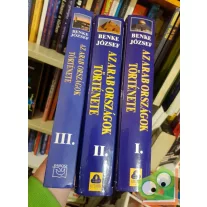 Benke József: Arab országok története I-III
