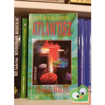 Charles Berlitz: Atlantisz